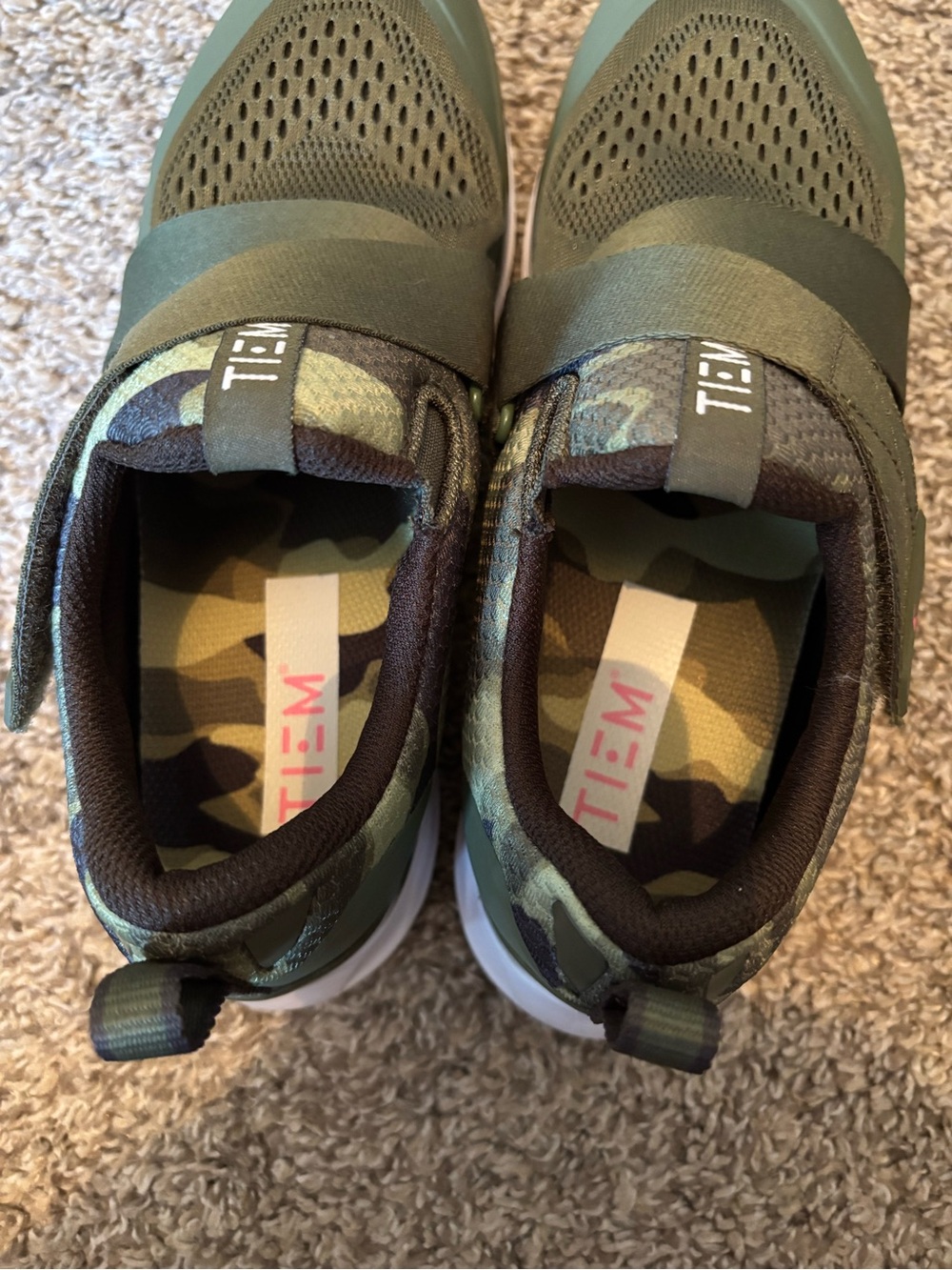 Tiem cycling shoes - Picture 2 of 6